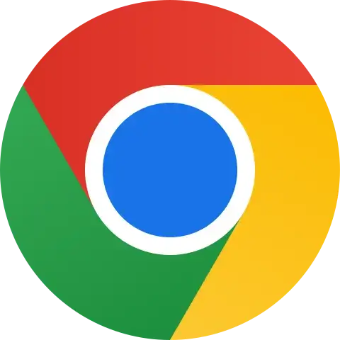 Chrome logo